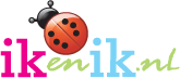 ikenik.nl shop logo
