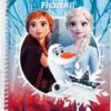 Disney - Frozen - Notitieboek A5 - Met 31 stickers
