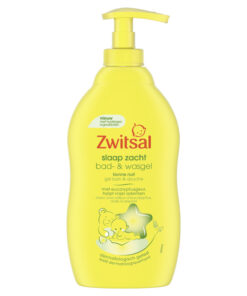 Zwitsal - Slaap Zacht - Bad & Wasgel - Eucalyptus - 400ml