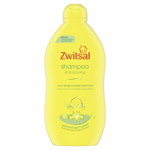 Zwitsal - Shampoo - 500 ml