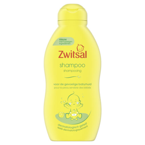 Zwitsal - Shampoo - 200 ml
