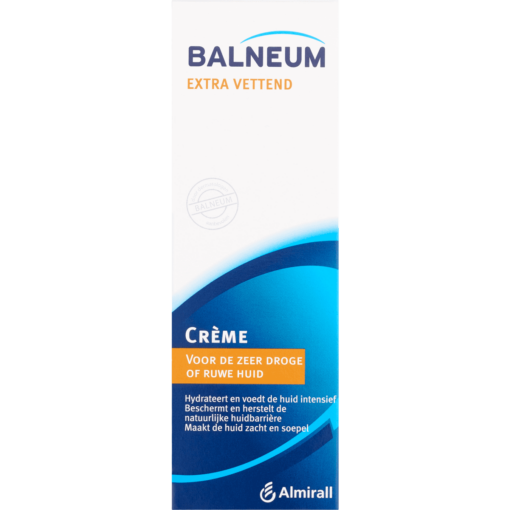 Balneum - Crème - Extra Vettend - 75ml
