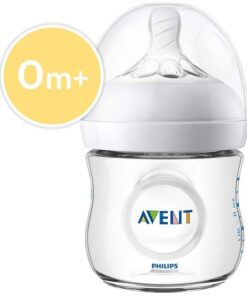 Philips Avent - Natural Zuiglfes - 0+ mnd - 125ml - SCF030/17