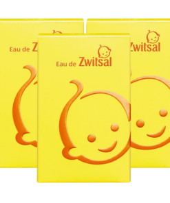 Zwitsal - Parfum - Eau De Zwitsal - 3 x 95ml - Voordeelpack