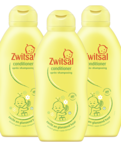 Zwitsal - Baby Conditioner - 3 x 200ml - Voordeelpack