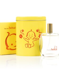 Zwitsal - Baby Geschenkset - Eau de Parfum - Cadeaublik - 2 delig