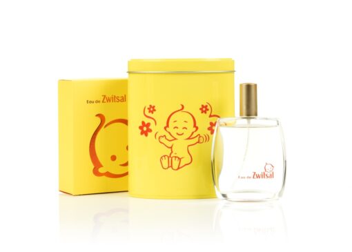 Zwitsal - Baby Geschenkset - Eau de Parfum - Cadeaublik - 2 delig