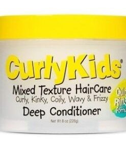 Curly Kids - Curly Deep Conditioner - 226gr