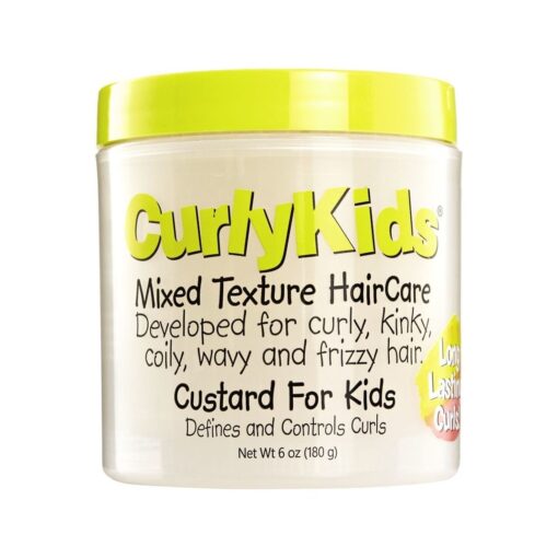 Curly Kids - Custard for Kids - 180 gram