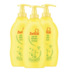 Zwitsal - Anti Klit Shampoo - 3 x 400ml - Voordeelpack