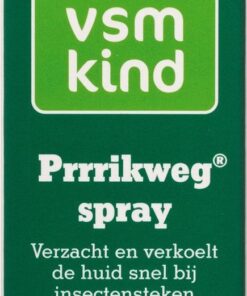 VSM - Kind Prrrikweg Spray - 20ml