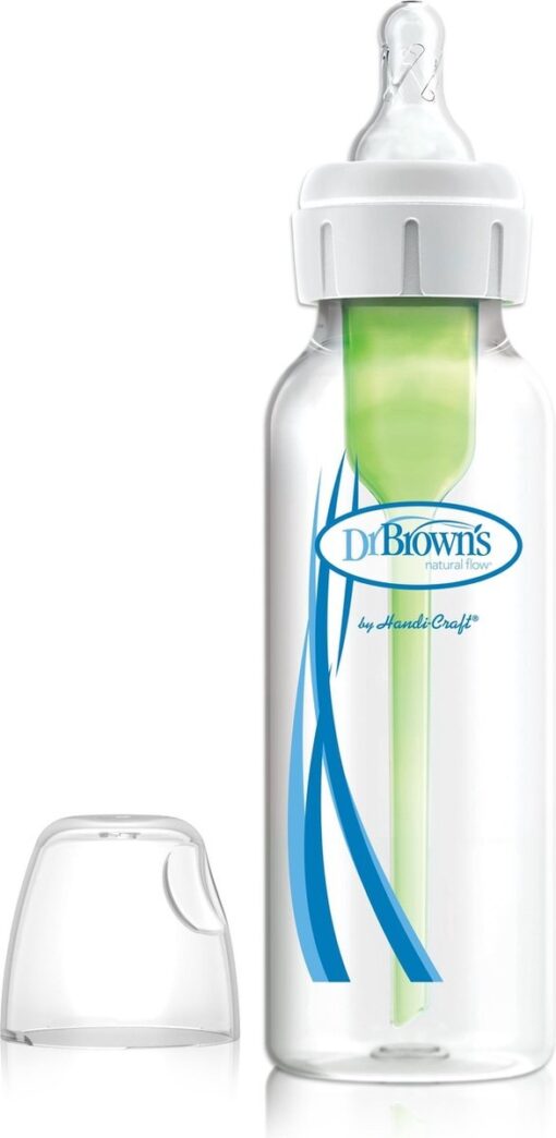Dr. Brown's Options - Anti-colic Standaard Fles - 250ml