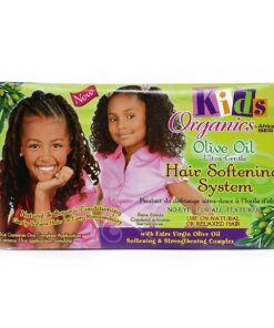 Africa's Best - Kids Originals Hair Softening - 1 Complete Behandeling