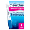 Clearblue - Zwangerschapstest - Snelle Detectie - 1 test