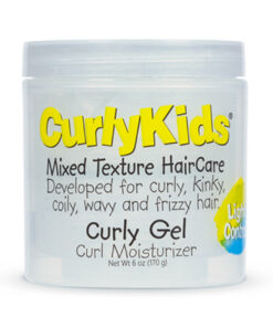 Curly Kids - Curly Gel Moisturizer - 170gr