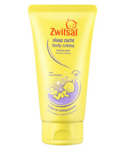 Zwitsal - Slaap Zacht - Body Crème - Lavendel - 150ml