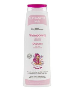 Alphanova Kids - Princess Biologische Shampoo - 250ml