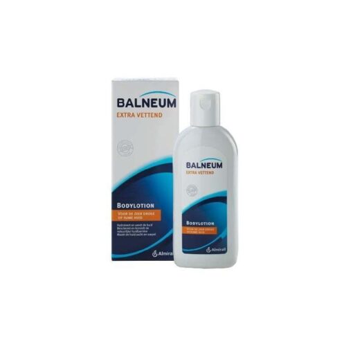 Balneum - Bodylotion - Extra Vettend - 200ml