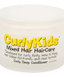 Curly Kids - Curly Deep Conditioner - 170gr