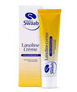 Dr Swaab Lanoline Creme - Tepel creme Droge huid - 30 gram