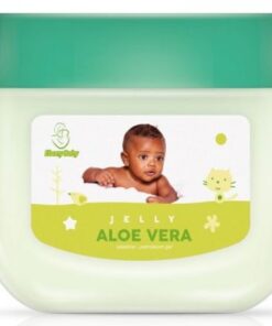 Ebony Baby - Vaseline - Aloe Vera - 440ml
