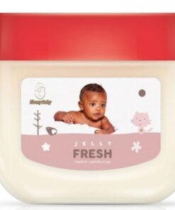Ebony Baby - Vaseline - Fresh - 440ml