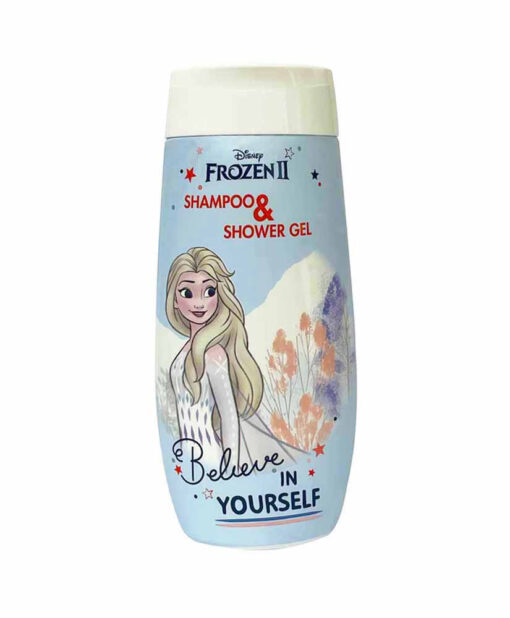 Disney Frozen 2 - Shampoo & Douchegel - Elsa - 300ml