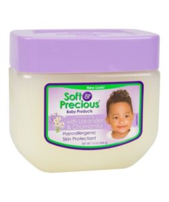 Soft & Precious - Baby Vaseline - Met Lavendel & Chamomile Geur - 368 gram