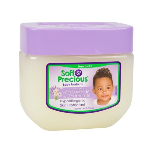 Soft & Precious - Baby Vaseline - Met Lavendel & Chamomile Geur - 368 gram