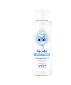 Inoli Baby - Badolie Intensief vettend - 100 ml