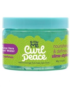 Just For Me - Curl Peace - Nourishing & Defining Slime Styler - 340gr