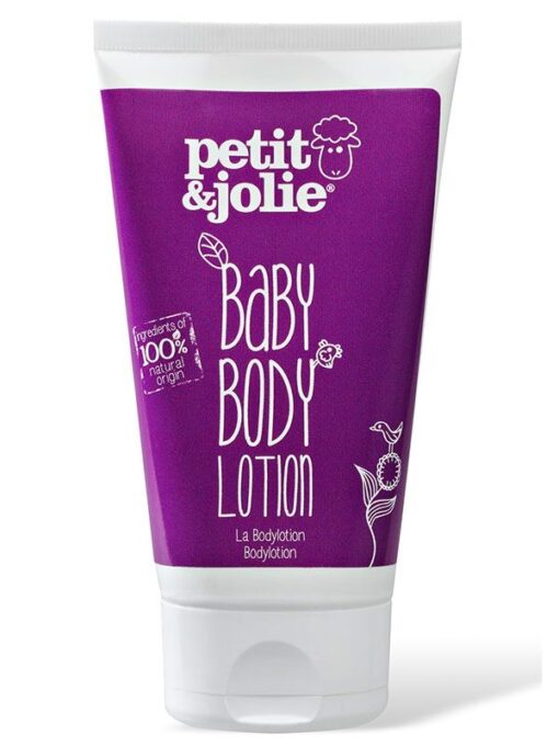 Petit & Jolie - Baby Bodylotion - 150ml - 100% Natuurlijk