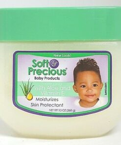 Soft & Precious - Baby Vaseline - Aloe Vera & Vitamine E - 368 gram