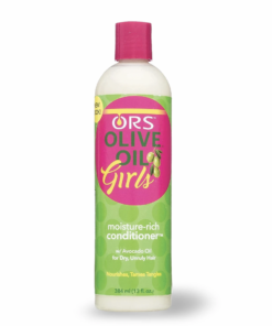 ORS - Olive Oil Girls - Moisture Rich Conditioner - met Advocado Olie - 384 ml