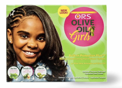 ORS - Olive Oil Girls - Conditionerend Haar Behandel Kit - 1 behandeling