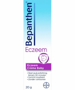 Bepanthen - Eczeem Crème Baby - 20 gram