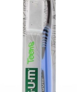 Sunstar Gum Kids - 10+ jaar tandenborstel - Blauw