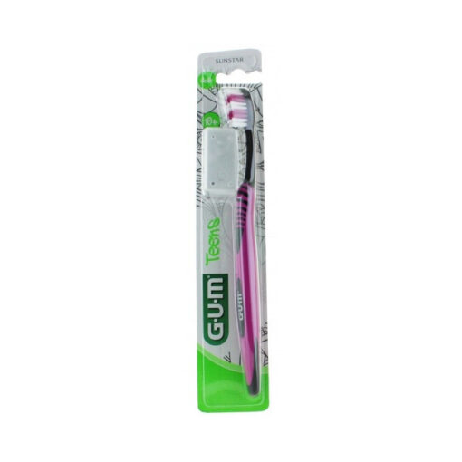 Sunstar Gum Kids - 10+ jaar tandenborstel - Paars