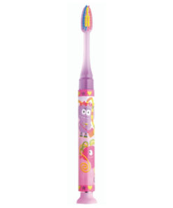 Sunstar Gum Kids - 7+ jaar tandenborstel - Paars