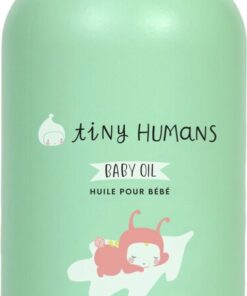 Tiny Humans - Baby Olie - 100 ml