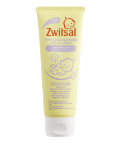 Zwitsal - Extra Gevoelig Huidje - 2 in 1 Baby Zalf - 75ml