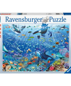 Ravensburger Kleurrijk onderwaterplezier