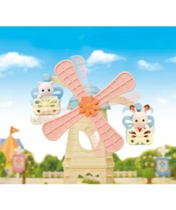 Sylvanian Families ® Baby windmolen met figuur