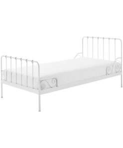 Vipack Alice Metal Bed Wit 90 x 200 cm