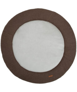 Baby's Only Classic Boxkleed Rond Cacao 90 cm