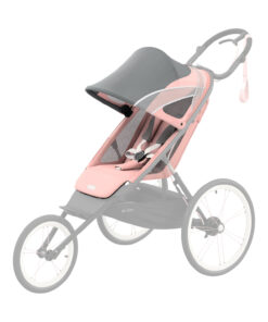 Cybex Avi Seat Pack Silver Pink