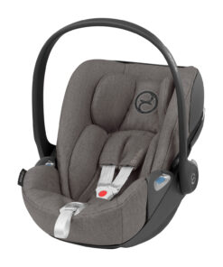 Cybex Cloud Z i-Size Plus Baby Autostoeltje Soho Grey
