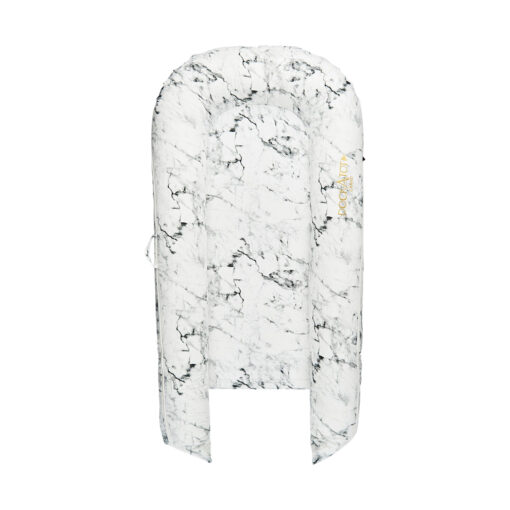 DockATot Grand Cover Carrara Marble