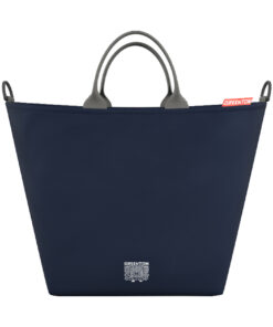 Greentom Shopping Bag Blue