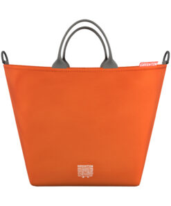 Greentom Shopping Bag Orange